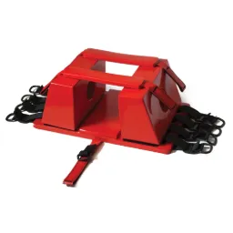 CODE RED Head Immobiliser Reusable Beds & Blocks
