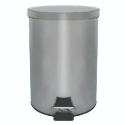 CODE RED Stainless Steel Bin