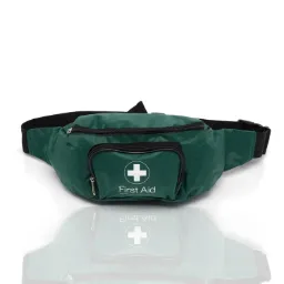 Large Bum Bag 2 Compartments - EMPTY