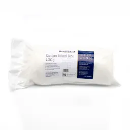 Cotton Wool Non Sterile 100g