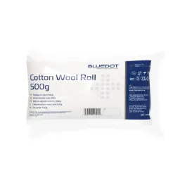 Cotton Wool Non Sterile 500g