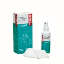 YPSILIN Wound Cleansing Spray Set 100ml