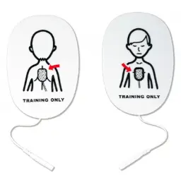 XFT120 AED Trainer Child Training Pads