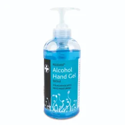 RELISAN 70% Alcohol Hand Sanitiser Gel 500ml PCS100860