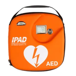 CU Medical Systems Carrying Case for iPAD SP1 AED