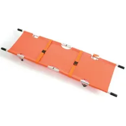 CODE RED Two-Fold Stretcher with Carry Bag