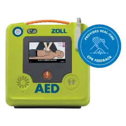 ZOLL AED 3 Semi-Automatic