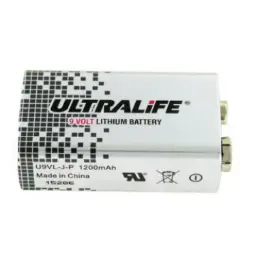 Defibtech Lifeline AED 9v Lithium Battery For LED