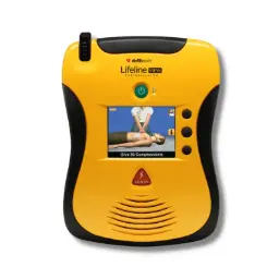Defibtech Lifeline VIEW Semi Automatic