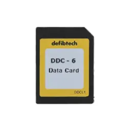 Defibtech Lifeline AED Data Card
