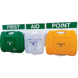EVO Bracket Header & Label (POINT) Large