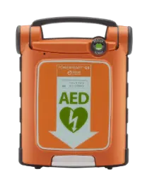 Cardiac Science Powerheart G5 AED iCPR Semi-Automatic
