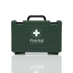 BLUEDOT Brunel Case HSA 1-10 Person First Aid Kit