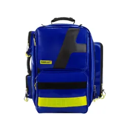 AEROcase Emergency Backpack X-Large, PRO EMS MPXLC1, Tarpaulin, Blue