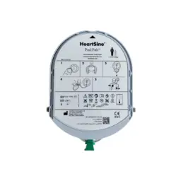HeartSine Samaritan PAD Battery & Adult Pads Pack