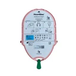 HeartSine Samaritan PAD Battery & Pediatric Pads
