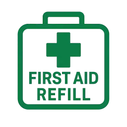 HSA Refill 11-25 Person First Aid - Evolution