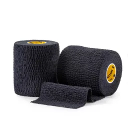 TEAR EAB - 7.5cm x 6.9m Extra Long, BLACK