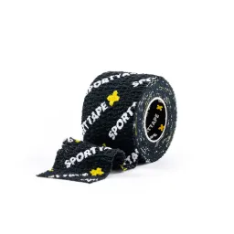 THUMB TAPE - 3.8cm x 4.5m, BLACK