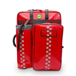 Parabag 2.0 Ultimate Backpack - Red