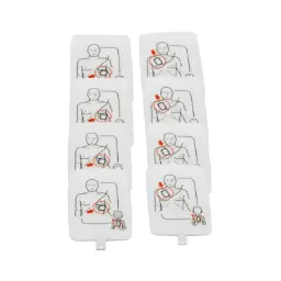 PRESTAN AED UltraTrainer Pads – 4 Pack