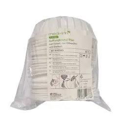 Emesis Sick Bags with Mouthpiece