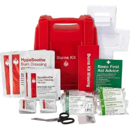 Evolution Plus Hypasoothe Kit Burns - Large