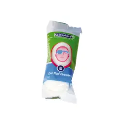No.16 Eye Pad Dressing with Bandage