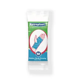 Astroplast No.8 Medium Dressing 12 x 12cm